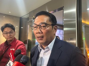 KPK Panggil Ridwan Kamil Terkait Kasus BJB Minggu Ini