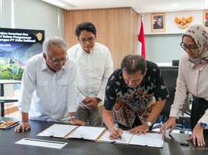 RM Padang Sederhana Bakal Nongol di IKN