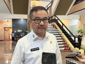 Harga Beras Naik Bisa Picu Inflasi, Sekda Sulsel Dorong Diversifikasi Pangan