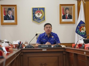 Kemendagri Minta Pemda Tinjau Persiapan Gerakan Pangan Murah Serentak