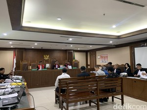 Auditor BPK Beberkan 2 Dugaan Penyimpangan Kasus Investasi Fiktif Taspen