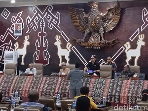 Gubernur-Wagub NTT Absen Saat Sidang Paripurna, Dewan Seloroh soal Kudeta