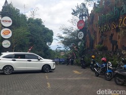 Video: Lembang Park Zoo Ditutup Seusai Heboh Kabar Macan Tutul Kabur