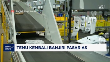 Video: Lewat Temu, Produk China Kembali Banjiri Pasar AS