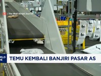 Video: Lewat Temu, Produk China Kembali Banjiri Pasar AS