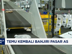 Video: Lewat Temu, Produk China Kembali Banjiri Pasar AS
