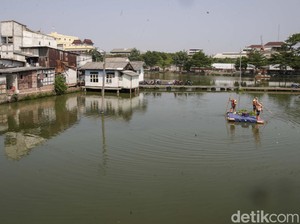 Biang Kerok yang Bikin Kampung Apung di Jakbar Dilanda Banjir Abadi 3 Dekade