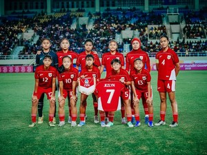 Daftar Skuad Timnas Putri Indonesia di Kualifikasi Piala Asia U-17 2026