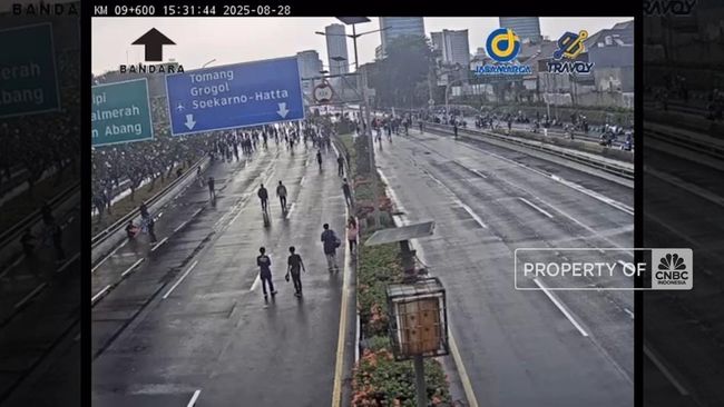 Mobil Rantis Brimob Tabrak Ojol, Goto: Affan Kurniawan Mitra Gojek