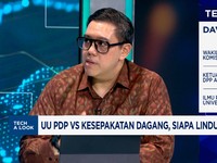 Video: Heboh Transfer Data ke AS, Siapa Pelindung Data Pribadi WNI?