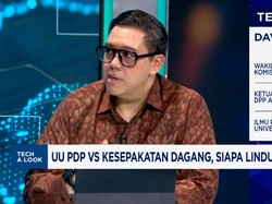 Video: Heboh Transfer Data ke AS, Siapa Pelindung Data Pribadi WNI?
