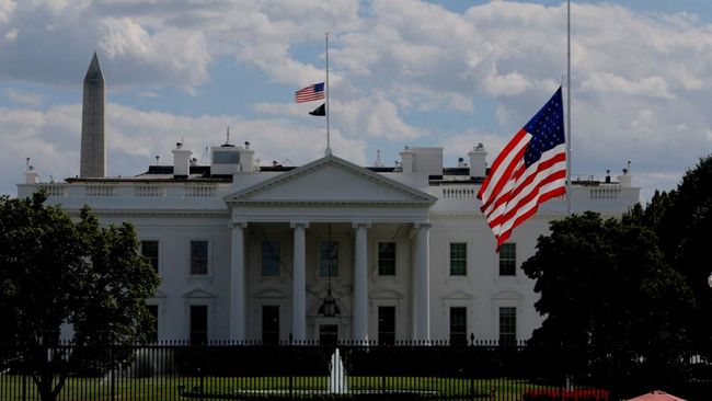 Tok! Pemerintah AS Resmi Shutdown