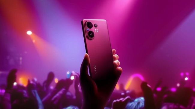 Segini Harga vivo V60 yang Baru Dirilis Resmi di Indonesia