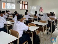 Kemenkeu: Sekolah Rakyat Sedot Anggaran Rp 788 M per September 2025
