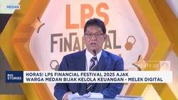 Video: Warga Medan Diajak Bijak Kelola Keuangan - Melek Digital
