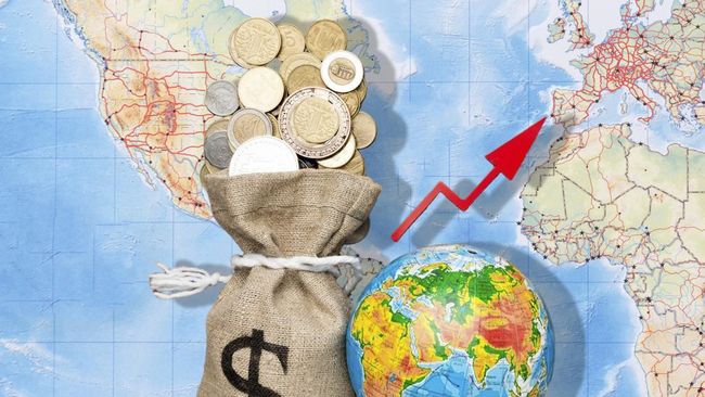 China, Filipina - Malaysia Kebanjiran Cadev Sampai Rekor, RI Kering