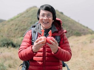 Bugar Banget! Kak Seto Masih Kuat Naik Gunung di Usia 74 Tahun