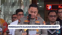 7 Anggota Brimob Dalam Rantis Lindas Ojol Diperiksa di Mabes Polri