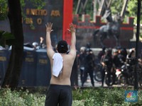 CSIS Ungkap Akar Masalah Demo di RI: Ekonomi Sulit, Rakyat Terluka