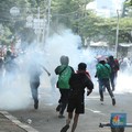Demo RI Jadi Sorotan Media Asing, Ojol Tewas Dilindas-Protes Meluas