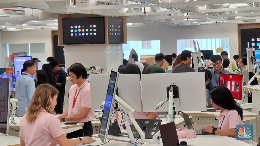 Apple Developer Academy Bali