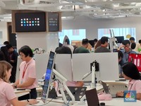 Gelontorkan Triliunan Rupiah, Ini Hasil Investasi Apple di RI