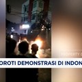 Video: Kedubes & Media Asing Soroti Demonstrasi di Indonesia