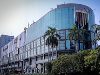 Lokasi Mepet Mako Brimob, Mal Atrium Senen Tutup Hari Ini