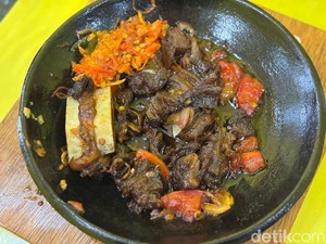 Buah untuk Jaga Kadar Gula Darah hingga Iga Bakar Enak di Jakarta