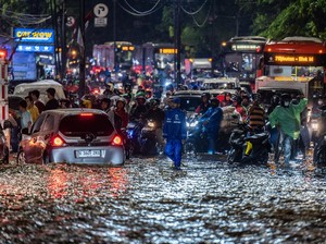 Tips Hadapi Banjir: Sebelum, Saat dan Sesudah