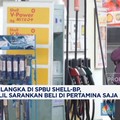 Video: BBM Langka di SPBU Shell-BP, Bahlil Sarankan Beli di Pertamina