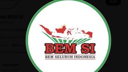 BEM SI dan BEM SI Kerakyatan Demo Hari Ini, Ini Tuntutannya