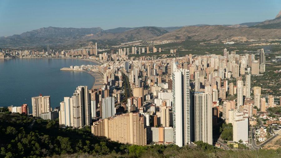 Benidorm. (Pexels)