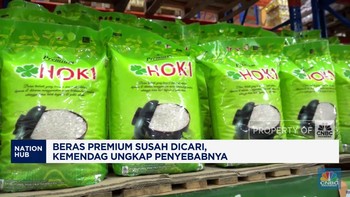 Video: Beras Premium Susah Dicari, Kemendag Ungkap Penyebabnya
