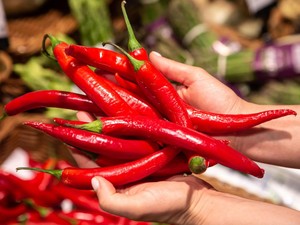 Harga Sembako Jawa Timur 13 September 2025, Harga Cabe dan Bawang Naik