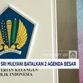 Video: Demo Memanas, Istana & Sri Mulyani Batalkan 2 Agenda Utama