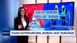 Video: Cuan Outsourcing, Buruh Jadi Taruhan