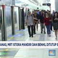 Video: Demo Memanas, MRT ISTORA Mandiri-Benhil Ditutup Sementara