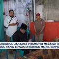 Video: Di Rumah Duka Affan Kurniawan, Pramono Harap Jakarta Tetap Aman