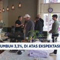 Video: Ekonomi AS Tumbuh 3,3%, di Atas Ekspektasi