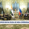 Video: Efek Tarif Trump, Ekspor Minyak Rusia ke India Diramal Meroket