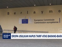 Video: Eropa Usulkan Hapus Tarif Barang-Barang Industri AS