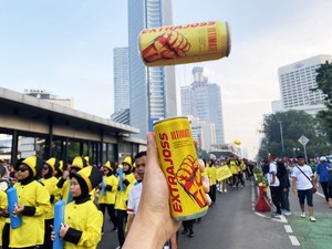 Extra Joss Kaleng, Suplemen Energi Praktis untuk Gaya Hidup Aktif