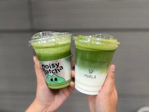 Antre 2 Jam! Cicip Matcha Hits Bandung dan Singapura di Festival Matcha