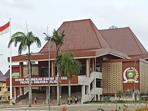 DPRD Sumsel Hapus 4 Item Pengadaan Rumdis, Apa Saja?