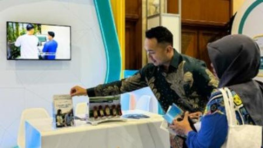 Gleneagles JPMC di ajang BSI International Expo 2025