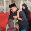 Melayat ke Mitra Ojol, Dirut GoTo Komitmen Beri Dukungan dan Santunan