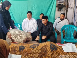 Pramono Berduka Atas Meninggalnya Affan Kurniawan: Semoga Husnul Khatimah