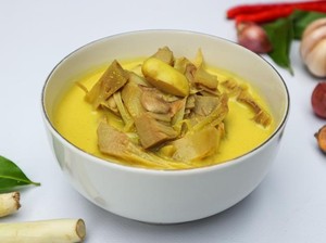 3 Resep Sayur Ketupat yang Gurih Nagih Buat Sajian Idul Adha