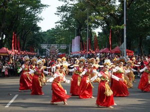 HUT RI ke-80, Artha Graha Gelar Lomba & Festival Satu Nusantara
